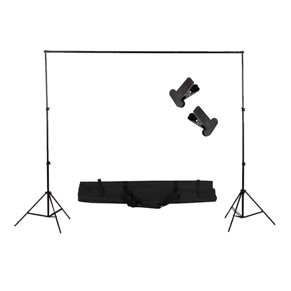 Brand New 2*2m/6.5ft Light Stand Tripod Photo Studio Accessories For Soft box Photo Video Lighting Flashgun Lamps