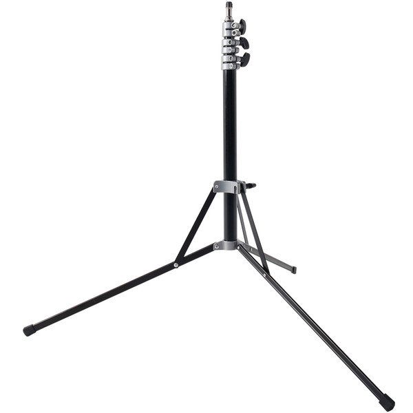 Foldable Light Stand Collapsible Aluminum Mini Tripod 2.1m Potable Lamp Stand Fotografia for studio Video Flash Light