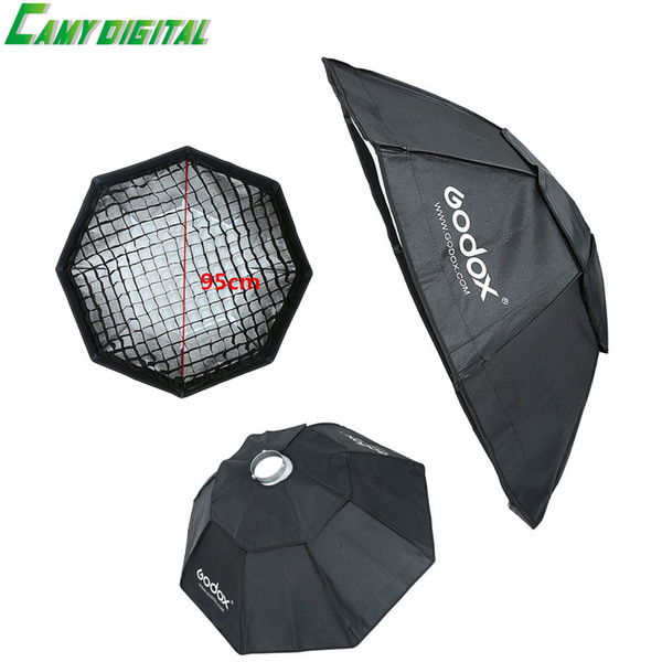 Studio Flash Accessories Octagon Softbox 37