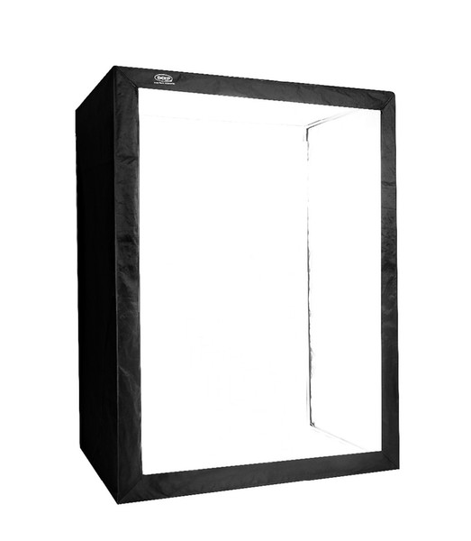 LED Professional Portable Softbox 120 * 80*200cm LED Photo Studio Video Lighting booth with LED Lights viaDHL free shipping