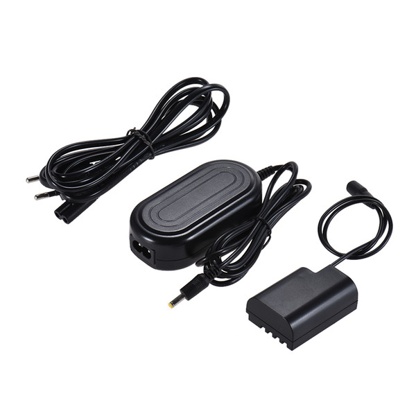 Andoer Battery Adapter DMW-AC8 AC Power Supply DMW-DCC12 Dummy Battery Adapter Camera Charger camera accessories