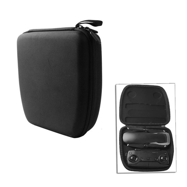 Cheap Drone Bags DJI Mavic Air Case 2in1 Drone Body & Remote Control Carrying Bag Handbag Transmitter Hardshell Box for DJI Mavic Air