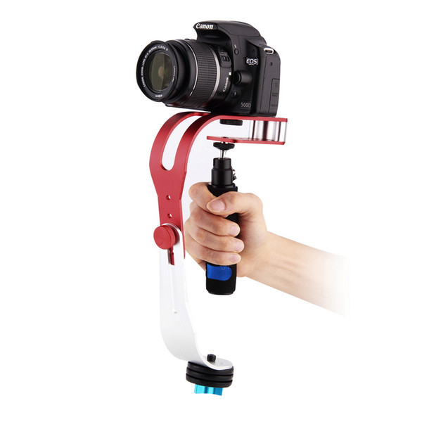 1pcs Super gimbals smooth accurate New Handheld DSLR Camera Stabilizer Motion Steadicam For Camcorder DSLR DV