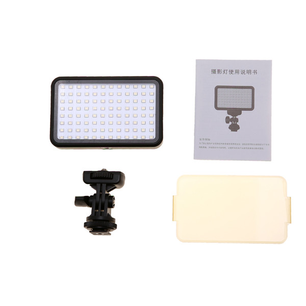 PAD96 LED Video Light 6000K Dimmable Fill Light