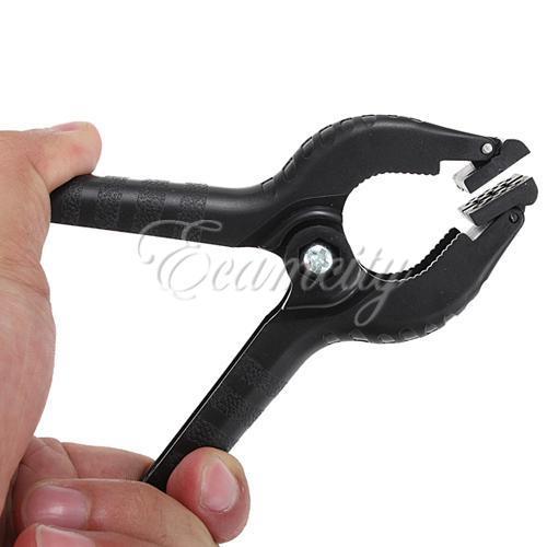 Heavy Duty Paper Muslin Backdrop Background Clamps Clips Peg Stand Holder Mount for Studio Photograpy Camera Free Shipping