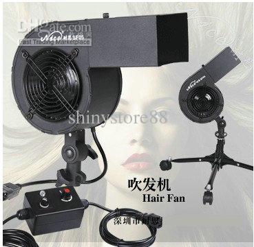 Professional Hair Fan Photography Hair Blower for Portrait Photo Shooting SF-05