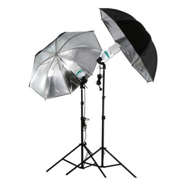 2017 Photo Studio Video Umbrella Camera Soft 85cm Photography Pro flash Lighting