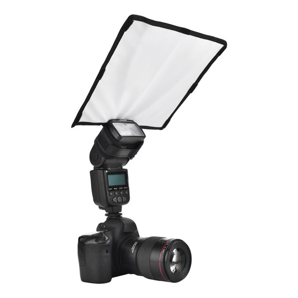 Foldable Reflector Flash Light Soft Box Diffuser Softbox Photography Shooting Accessories