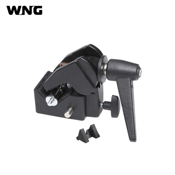 Photo Studio Clip Multi-function M11-034 Super Studio Clamp with Stud Photo Accessory