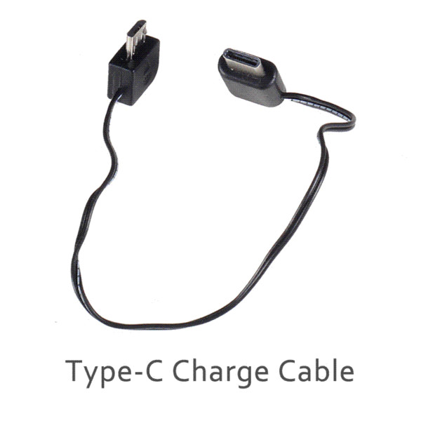 Zhiyun Smooth 4 Charging Cable for Smooth q 4 OSMO 2 Vimble 2 Gimbal for Lightning Type-C Micro-usb Charger Cable /Carry Bag