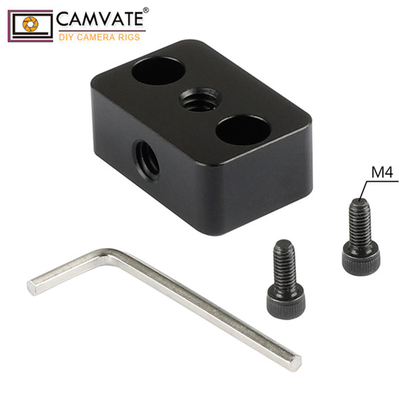 CAMVATE Extension Plate For DJI Ronin S Handheld Stabilizer C1951