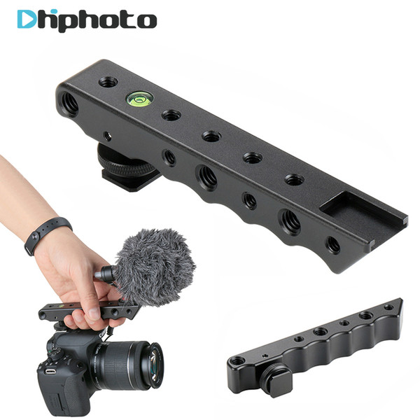 Ulanzi Video Stabilizing Top Handle Cold Shoe Extender Plate with 1/4