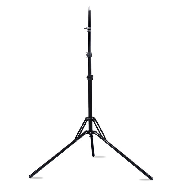 SUPON New Foldable Photo Studio Light Stand Tripod For Camera DV Flash Softbox LED Video Light Max Extend Height 180cm