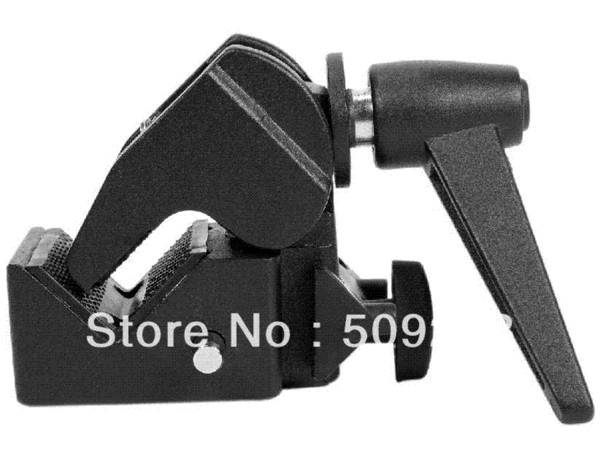 Photo Studio Multi-function Super Clamp Studio Clamp With Stud stand for Photo Camera Photo Studio Accessories