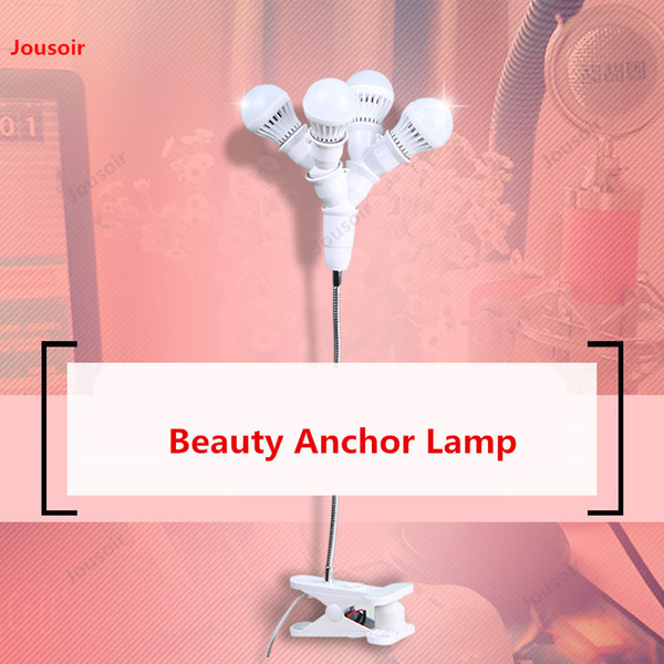 Live Fill lamp anchor Beauty rejuvenation female anchor lighting selfie lamp CD50 T07