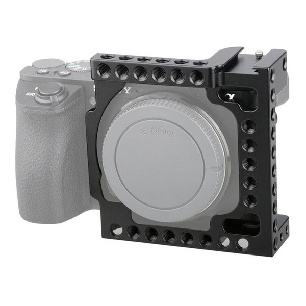 CAMVATE Cage Kit (Blcak) for Sony a6300 & a6500 4K Cameras