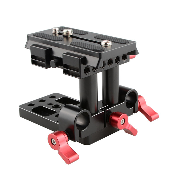 CAMVATE Quick Release Mount Base for Manfrotto Standard Accessory
