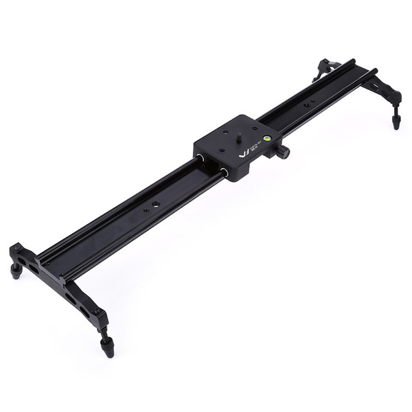 wholesale WH60R 60CM/80CM (23.6Inch/31.5Inch) DSLR DV Camera Damping Track Dolly Slider Video Stabilizer System Webcam Track Slider