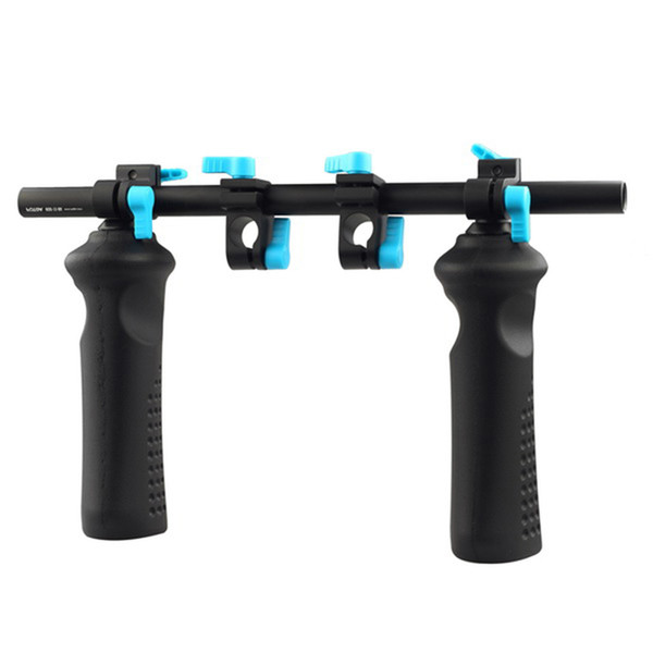 FOTGA DP3000 handle grip stabilizer rig f 15mm rail rod shoulder support 5D 2 3(M2)