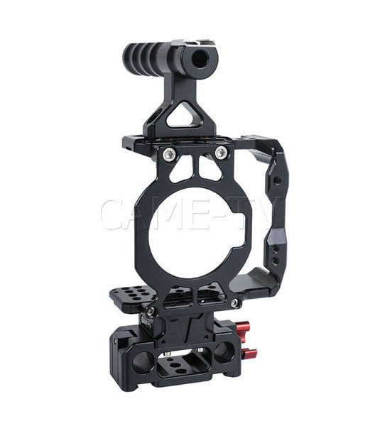 CAME-TV BMPCC 4K Half Cage Rig Camera DSLR Rigs