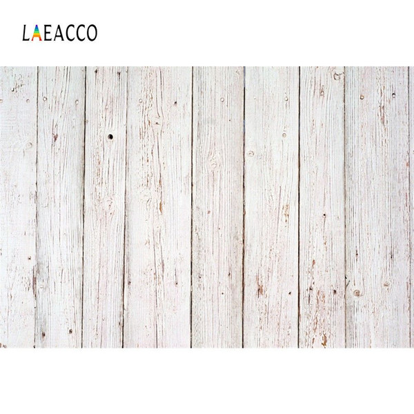 Laeacco Wooden Board Planks Texture Portrait Grunge Photography Backgrounds Customized Photography Backdrops For Photo Studio