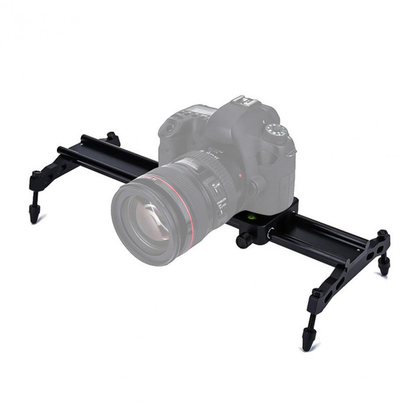 Lightweight Aluminium Alloy Camera Camcorder Track Slider Rail Stabilizer Camera Slider Camera Track Sliders