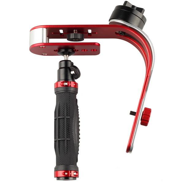 Mini handheld stabilizer Video Steadicam for Digital Camera HDSLR DSLR Camcorder DV free shipping