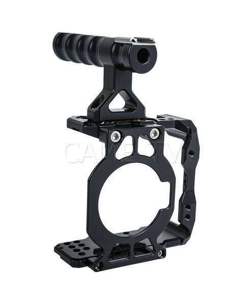 CAME-TV BMPCC 4K Half Cage Kit DSLR Rigs