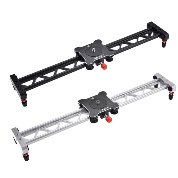 High Quality Camera Stabilizer Lightweight Aluminium Alloy Camera Camcorder Track Slider Rail Stabilizer Good For Shooting Movin