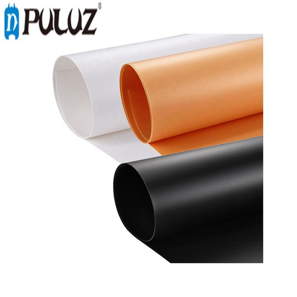 wholesale PU5201 120x60cm Photography Background Screen Backdrop Studio Pure Color PVC Paper Kits Waterproof Dustproof