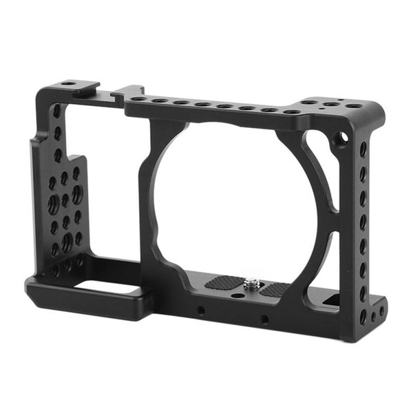 Aluminium Alloy Camera Cage Stabilizer Rig Protective Case Cover For Sony A6000 A6300 NEX7