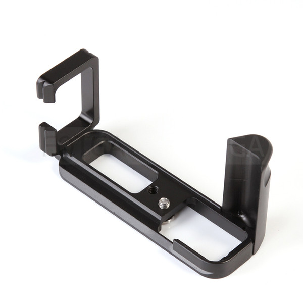 XT10 Vertical Quick Release L Plate/Bracket Holder hand Grip for Fuji X-T10 X-T20 RRS SUNWAYFOTO Markins Compatible