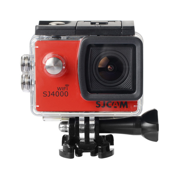 16GB TF Card+ Original SJCAM@ HD 1080p 2'' Screen SJ4000 WIFI 30M Waterproof Diving Sports Action Camera