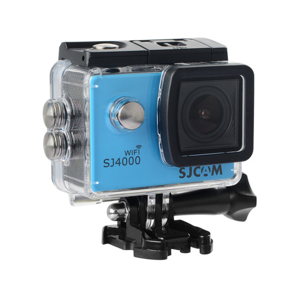 16GB TF Card+ Original SJCAM@ HD 1080p 2'' Screen SJ4000 WIFI 30M Waterproof Diving Sports Action Video Camera