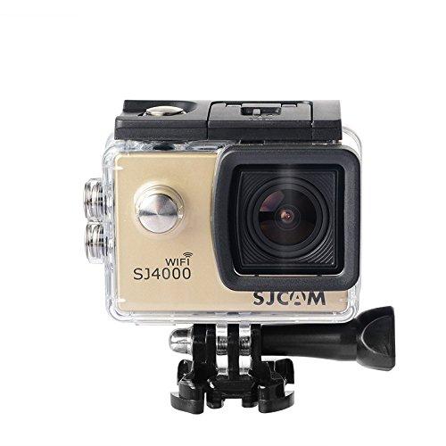 16GB TF Card+ Original SJCAM@ HD 1080p 2'' Screen SJ4000 WIFI 30M Waterproof Diving Sports Action Video Camera DV