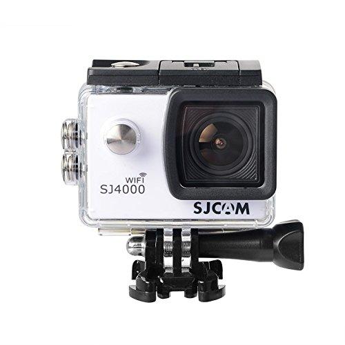 16GB TF Card+ Original SJCAM@ HD 1080p 2'' Screen SJ4000 WIFI 30M Waterproof Diving Sports Action Video Camera Recorder DV