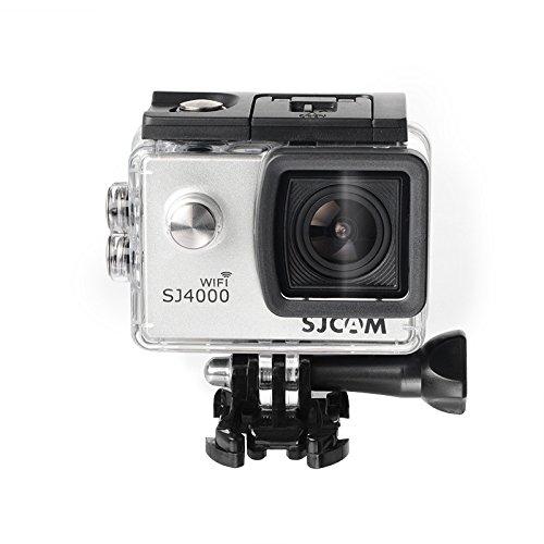 16GB TF Card+ Original SJCAM@ HD 1080p 2'' Screen SJ4000 WIFI 30M Waterproof Diving Sports Action Video Camera Audio Recorder DV