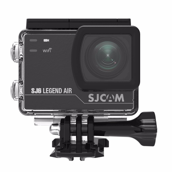 16GB TF Card+SJCAM SJ6 LEGEND Air 4K 24fps Ultra HD Remote Action Camera Notavek 96660 Waterproof Sports DV 2.0