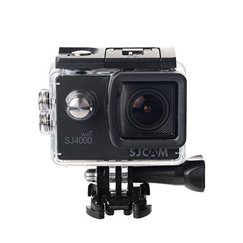 16GB TF Card+ Original SJCAM@ HD 1080p 2'' Screen SJ4000 WIFI 30M Waterproof Diving Sports Action Video Camera Audio Recorder DVR