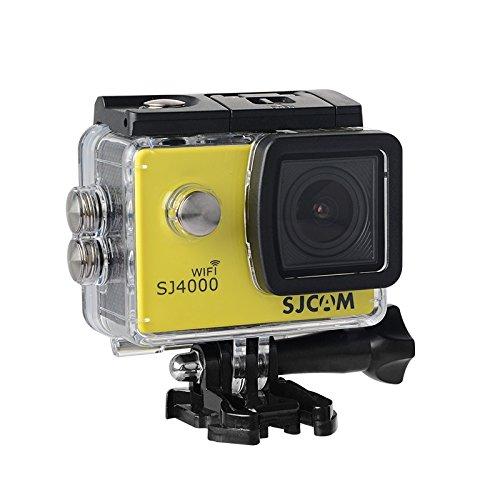 16GB TF Card+ Original SJCAM@ HD 1080p 2'' Screen SJ4000 WIFI 30M Waterproof Diving Sports Action Video Camera DVR