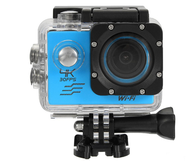 WIFI Action camera SJ8000 SJ9000 Ultra HD 4K 24FPS 16MP Sport Camera Diving 30M waterproof camera 170D lens