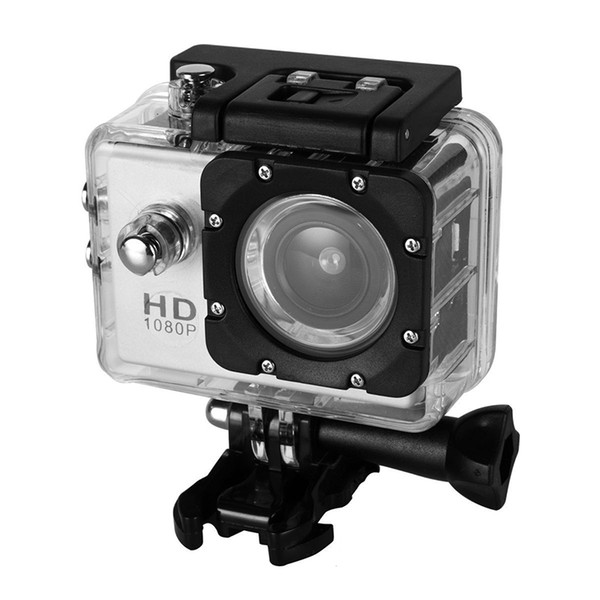 Action Camera FHD 1080P 2.0 LTPS Helmet Cam Waterproof 30 meters hot sell