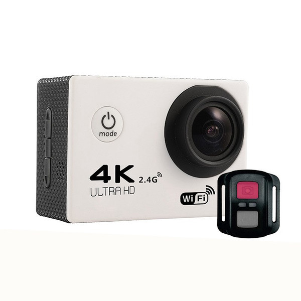 4K Ultra Hd Action camera F60 4K 30fps 1080P sport WiFi 2.0