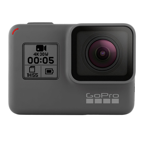 GoPro Hero 5 Black Camcorder Action Camera + Battery Vlog Selfie Artifact Go Pro Camera 4K HD Anti-shake Video Camera 99% New NO PACKING