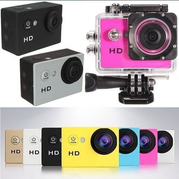 new cheapest SJ4000 Full HD 1080P Camera 12MP 30M Waterproof Sports Action Camera DV CAR DVR