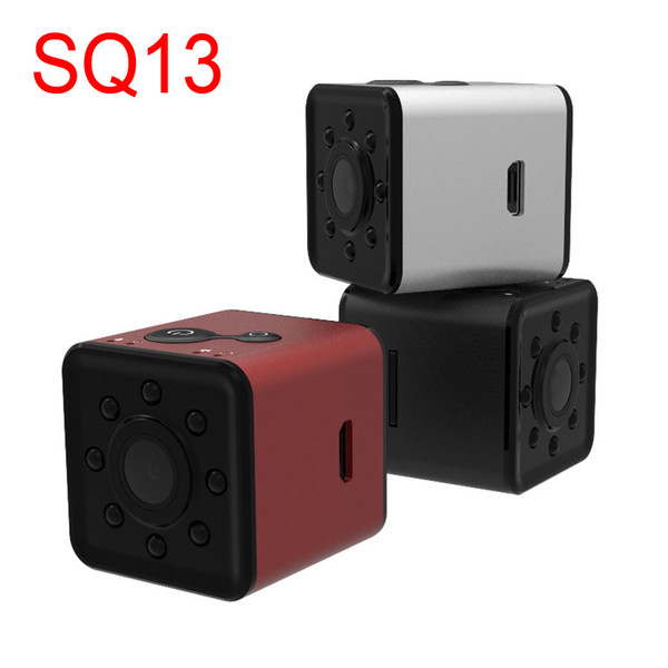 SQ13 Mini Camera Wifi Full HD 1080P 155 Night Vision Sport Waterproof DV Recorder Mini Voice Video Action Camera