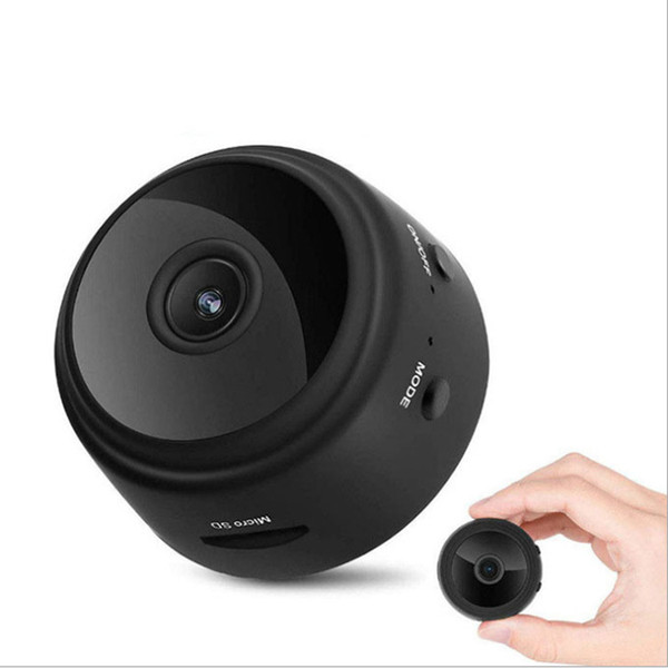 A9 Wifi Mini Camera HD 1080P Night Vision Ultra-sm Wireless IP P2P Mini Motion Detection DV DVR Camera 1PC/LOT