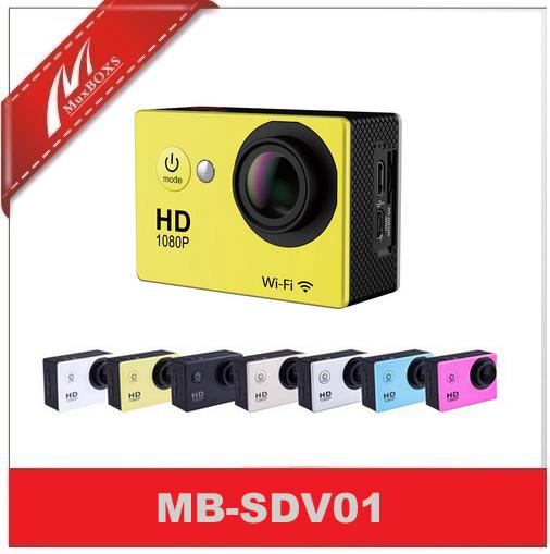 2.0'' Inch Mini Sport DV Mini Sport Camera