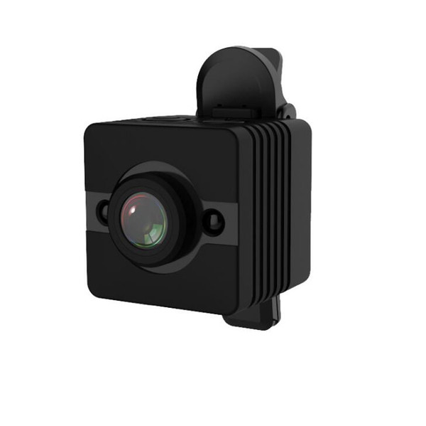 Portable outdoor sports HD waterproof DV square night vision camera 1080P diving camera