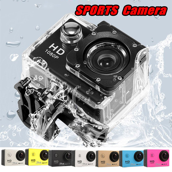 SJ4000 1080P HD Camera Full HD Action Digital Sport Camera Under Waterproof 30M DV Recording Mini Sking Bicycle Photo Video Cam